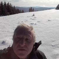 śnieg, mirosław