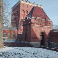 wieża wodna, mirosław