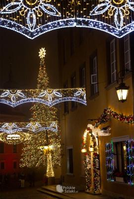 Rynek w Warszawie