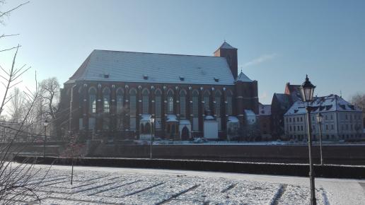 ostrów tumski, mirosław