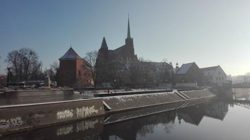 ostrów tumski, mirosław