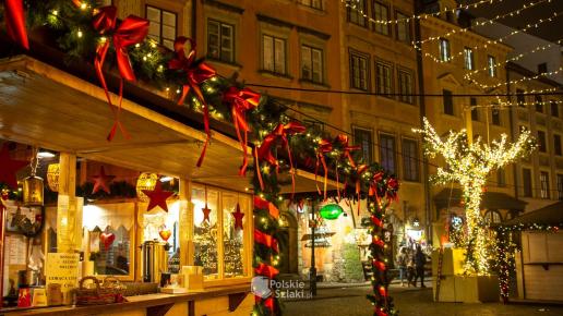 Rynek w Warszawie