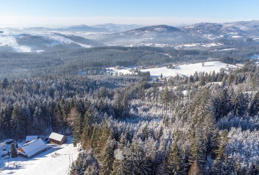 Beskid Śląski w zimowej aurze