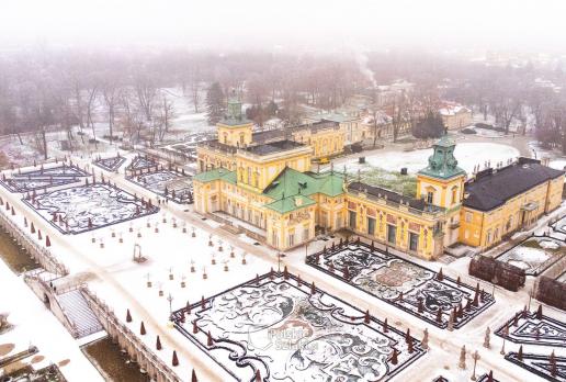 Pałac w Wilanowie