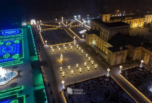 Królewski Ogród Światła
