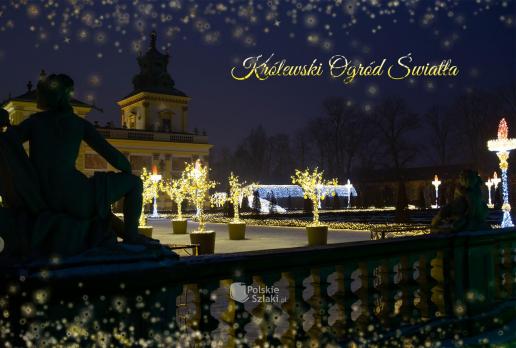 Królewski Ogród Światła