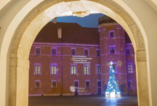 Zamek Królewski w Warszawie