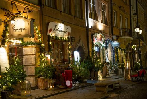 Rynek w Warszawie