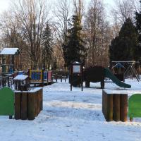 Park Planty, Joanna