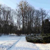 Park Planty, Joanna
