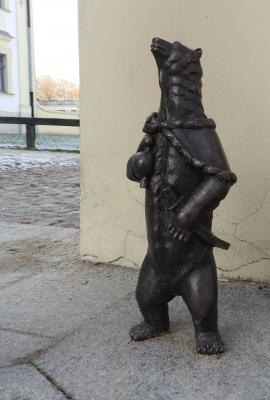 miś Hetman, Joanna