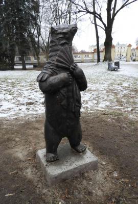 miś Hetmanowa, Joanna