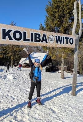 Koliba pod Czantorią