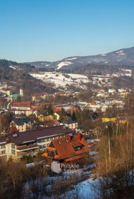 Widok z balkonu