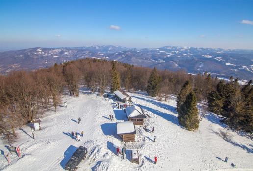 Widok z wieży