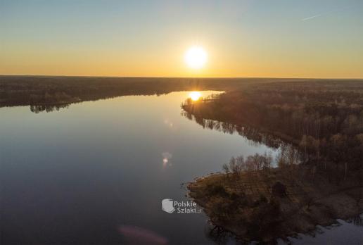Jezioro Paprocańskie