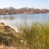 Dzierżno Duże - plaża w Rzeczycach