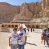 Świątynia Królowej Hatshepsut, marian