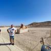 Świątynia Królowej Hatshepsut, marian