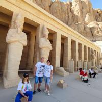 Świątynia Królowej Hatshepsut, marian