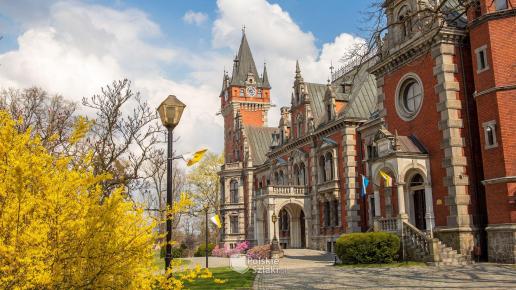 Pałac Pławniowice
