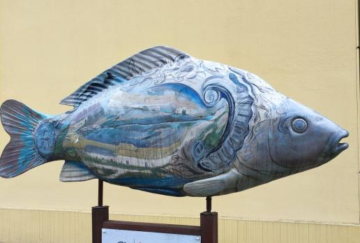 karp numer 2 pałac w Goszczu, marian
