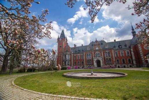 Pałac Pławniowice