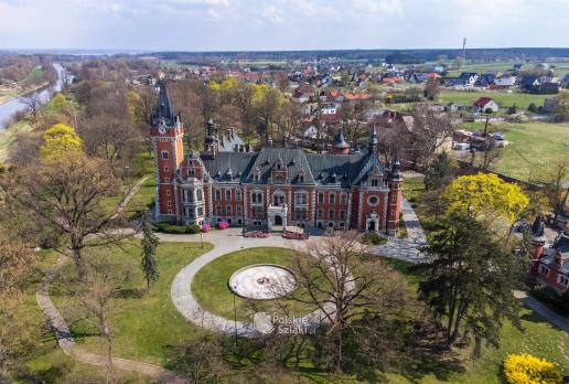 Pałac Pławniowice