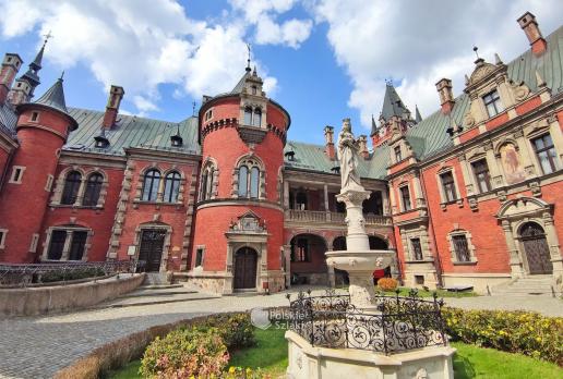 Pałac Pławniowice