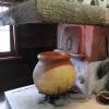 wnętrze Chatki Baby Jagi, Joanna