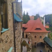Zamek Czocha, Magdalena