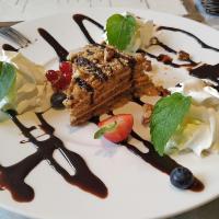 Gryfów Śląski - restauracja Pasja, Magdalena