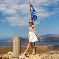 Kreta - wyspa Gramvousa