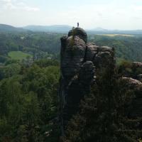 Bastei, mirosław