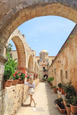 Monastyr Agia Triada