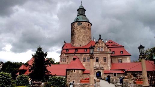 Zamek Czocha, Magdalena