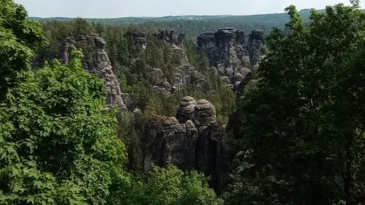 Bastei, mirosław