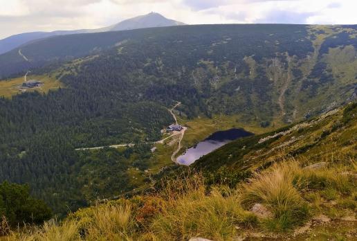 nad Stawami, Magdalena