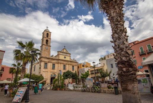 Chania - cerkiew