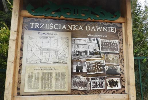 Trześcianka, Joanna
