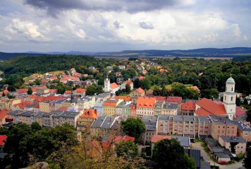 zamek Bolków, Magdalena