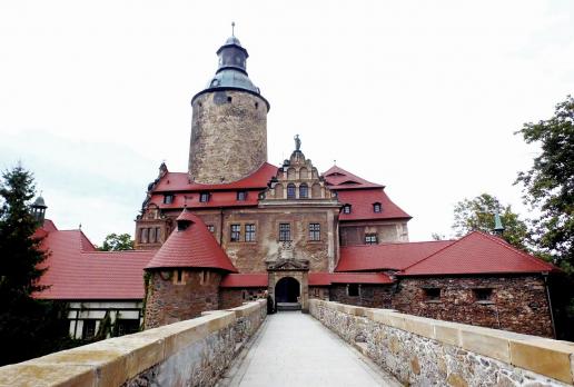 Zamek Czocha, Magdalena