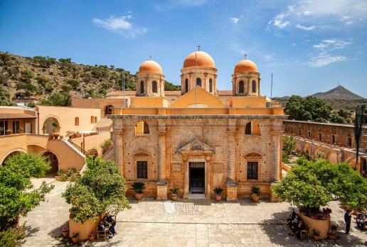 Monastyr Agia Triada