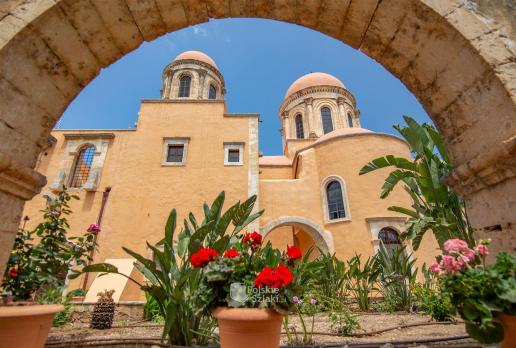 Monastyr Agia Triada