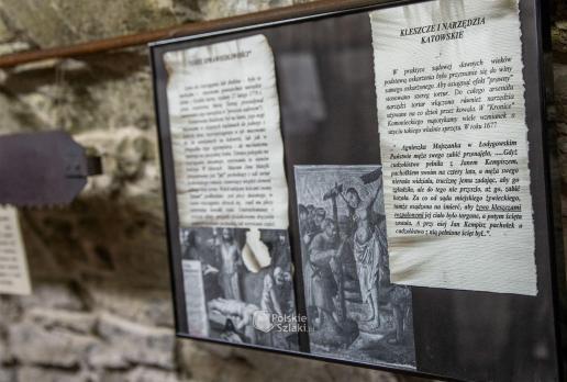 Wystawa narzędzi tortur