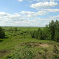 widok z wieży , Joanna