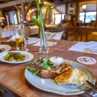 Restauracja Stary Tartak w Iławie