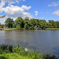 Park w Świerklańcu