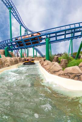 Energylandia Jungle Adventure