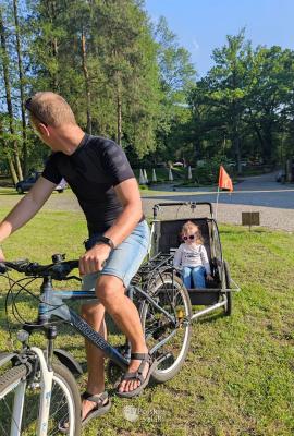 Jedziemy na przejażdżkę rowerową